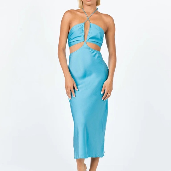 echo maxi dress Echo Solid Maxi Dress